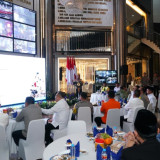 Monitoring Malam Takbiran, Kapolri Pastikan Pengamanan Rangkaian Perayaan Idulfitri