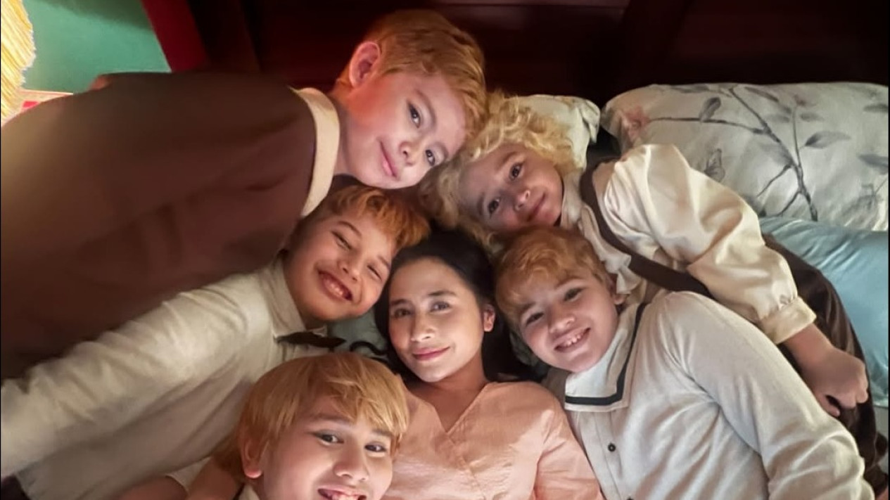 4 Rekomendasi Film yang Tayang di Bioskop saat Libur Lebaran 2026
            - galeri foto