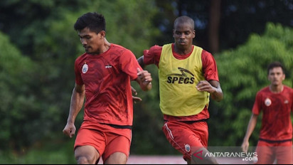 Masih Ingat Neguete? Bek Brasil yang Cuma Main 3 Kali Bersama Persija Jakarta di Piala Indonesia 2019, Begini Kabarnya