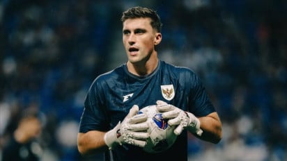 Mengenal Damian van Rensburg, Satu-satunya Gerbong Patrick Kluivert yang Dipertahankan John Herdman di Timnas Indonesia