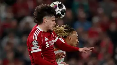 Liverpool Vs Galatasaray di Liga Champions 2025/2026