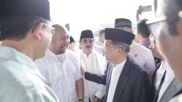 JK Kritik Wacana Pemotongan Gaji Menteri: Kalau Dipotong Lagi, Tinggal Berapa yang Diterima?