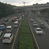 Volume Kendaraan Meningkat, Contraflow Diberlakukan Mulai KM 47