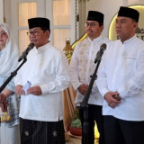 Gelar Open House di Balai Kota Jakarta, Pramono Anung Pesan Khusus Soal Ini