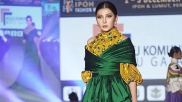 Viral Sosok Jeni Rahmadial Finalis Puteri Indonesia Dituduh sebagai Pelakor, Terekam Lagi Dilabrak Istri Sah