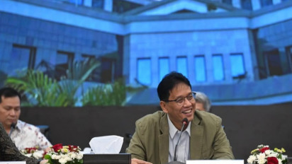 Purbaya Rem Pengajuan Anggaran Baru K/L, Siapkan Efisiensi Besar-Besaran untuk Jaga APBN