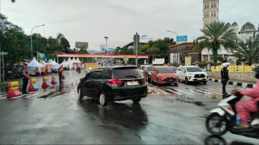 Satlantas Polres Bogor Akan Lakukan Skema One Way Pada H+1 Lebaran