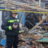 Ledakan Petasan di Pekalongan, 9 Orang Terluka