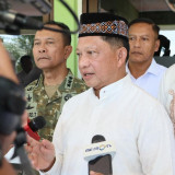 Progres Pemulihan Pascabencana Sumatera Signifikan, Kasatgas Tito Sampaikan Apresiasi Presiden Prabowo