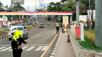 Polres Bogor Petakan Titik Rawan Kemacetan di Jalur Puncak Pada Momen Libur Lebaran 2026