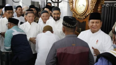 Kasatgas PRR Tito Karnavian Tegaskan Rehabilitasi Pascabencana Tetap Prioritas, Kehadiran Presiden Jadi Bukti