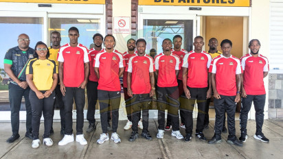 St Kitts and Nevis Umumkan Skuad FIFA Series, Ambil Peluang Emas Lawan Timnas Indonesia