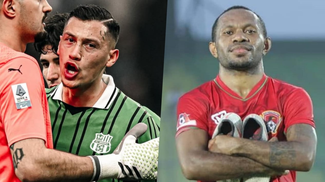 Top 3 Timnas Indonesia: Jay Idzes Penyebab Sassuolo Keok, Kapten Skuad Garuda Terancam Absen, hingga Masih Ingat Yohanes Pahabol?
            - galeri foto