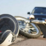 Nahas, Pemotor Tewas Seketika Akibat Terlindas Bus di Puncak Bogor