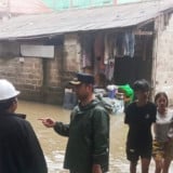 Hujan Deras Guyur Jakarta, Jagakarsa dan Jalan Raya Bogor Terendam Banjir Sabtu Malam