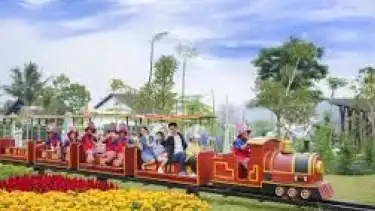 Catat, 7 Rekomendasi Objek Wisata Alam di Puncak yang Tepat Dikunjungi Saat Libur Lebaran
            - galeri foto