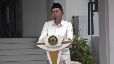 Setahun Memimpin, Gubernur KDM Minta Maaf Belum Sempurna Atasi Seluruh Masalah yang Memuaskan Warga Jabar