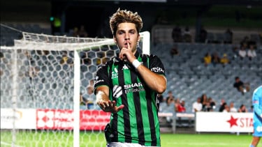 Luke Vickery Siap Jadi Mesin Gol Timnas Indonesia? Vickery: Saya Bisa Mewakili Australia, AS, atau Indonesia