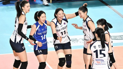 Jadwal Babak Play Off Liga Voli Korea 2025-2026 , Tanpa Red Sparks Perebutan Juara Semakin Memanas