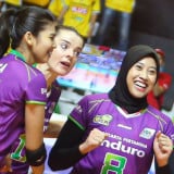 Suara Hati Megawati Hangestri Jelang Final Four Proliga 2026