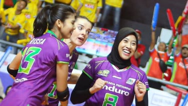 Suara Hati Megawati Hangestri Jelang Final Four Proliga 2026