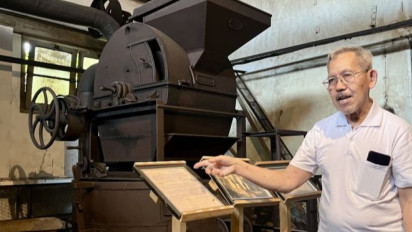 Libur Lebaran Saatnya Manjakan Lidah dengan Sensai Minum Kopi Berumur Satu Abad di Kota Semarang