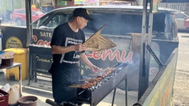 Sensasi Mudik Lebaran, Pemudik Lajur Trans-Jawa Wajib Berhenti di Tegal