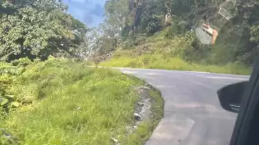 Cerita Jalur Mudik di Pantura yang Nyaris Lenyap Ditinggal Pemudik Lebaran