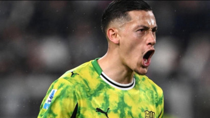 Media Italia Tak Habis Pikir, Meski Jay Idzes Bikin Penalti, Kapten Timnas Indonesia Tetap Dapat Pujian Tinggi