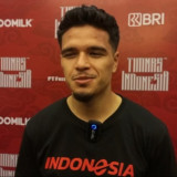 Doa Ragnar Oratmangoen Menyambut Idul Fitri, Satu-satunya Pemain Mualaf di Timnas Indonesia