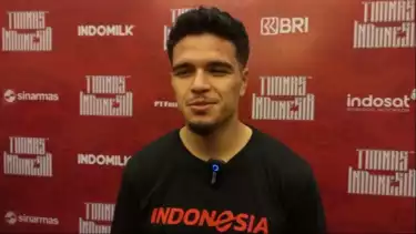 Doa Ragnar Oratmangoen Menyambut Idul Fitri, Satu-satunya Pemain Mualaf di Timnas Indonesia