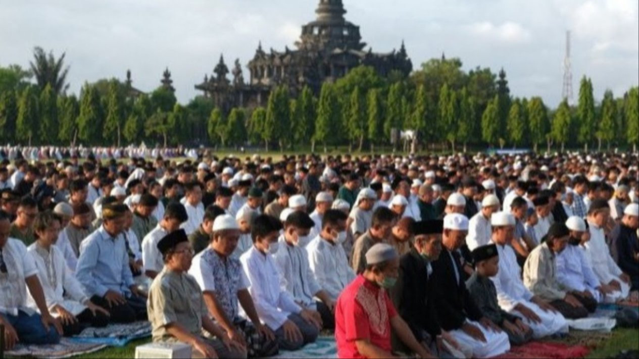 3 Amalan di Bulan Syawal, Bisa Diamalkan setelah Lebaran
            - galeri foto