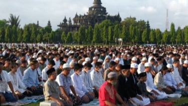 3 Amalan di Bulan Syawal, Bisa Diamalkan setelah Lebaran