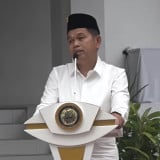 Tahan Tangis, KDM Minta Maaf ke Warga Jawa Barat: Refleksi Setahun Kepemimpinan di Momen Idul Fitri