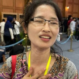 Cerita Warga PIK Ikut Open House di Istana: Saya Bersyukur Sekali Orang Biasa seperti Saya Bisa Masuk Istana