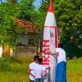 Polisi Kecolongan, Petasan Rudal Iran Diledakan Warga Usai Shalat Idul Fitri di Pamekasan