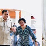 Prabowo–Megawati ‘Mesra’ di Istana, Pengamat: Sinyal Kuat Persatuan Elite di Tengah Gejolak Global