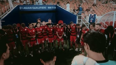 Media Vietnam Tercengang Usai John Herdman Umumkan Skuad 'Mahal' Timnas Indonesia untuk FIFA Series 2026