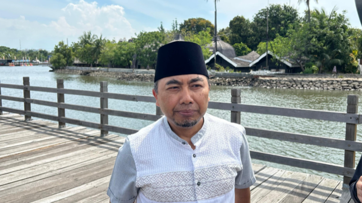 Ancol Targetkan Pengunjung Capai 50 Ribu di H+1 Lebaran, Siapkan Pertunjukan Kembang Api
            - galeri foto