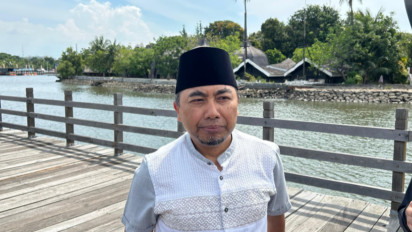 Ancol Targetkan Pengunjung Capai 50 Ribu di H+1 Lebaran, Siapkan Pertunjukan Kembang Api