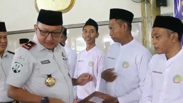 1.086 Warga Binaan Lapas Surabaya Terima Remisi Idul Fitri 2026, Satu Langsung Bebas