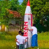 Petasan Jumbo “Rudal Iran” Diledakkan di Pamekasan, Polisi Disebut Kecolongan