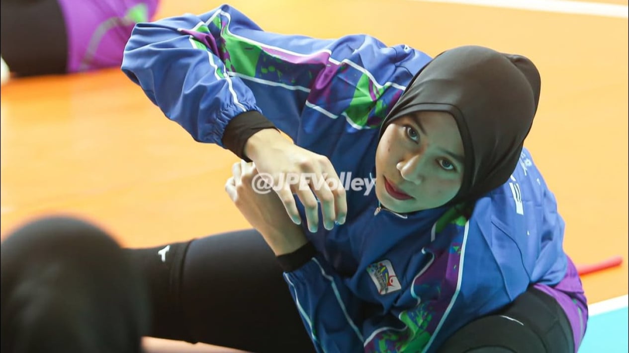 Elisa Zanette Tak Lanjut di Red Sparks, Volimania Korea Minta Megawati Hangestri untuk Comeback
            - galeri foto