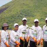 Hutan Terus Menyusut, Aksi Tanam Pohon Jadi Alarm Nyata Jaga Masa Depan