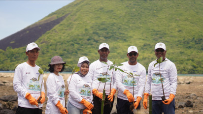Hutan Terus Menyusut, Aksi Tanam Pohon Jadi Alarm Nyata Jaga Masa Depan