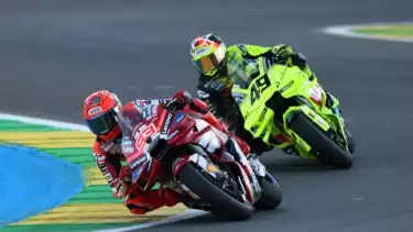 Marc Marquez Ungkap Biang Kerok Gagal Podium di MotoGP Brasil 2026