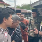 Bawa 13 Kg Sabu dan Dijanjikan Upah Rp 50 Juta, 2 Kurir Narkoba Ditangkap di Pelabuhan Roro Bengkalis
