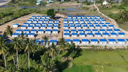 Mengenal 2 Konsep Huntap yang akan Dibangun Satgas PRR untuk Penyintas Bencana Sumatera