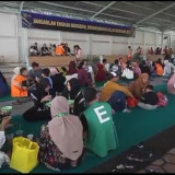 640 Pengunjung Padati Lapas Kelas I Surabaya di Hari Pertama Kunjungan Lebaran 2026