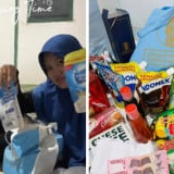 Warga Unboxing Hampers Lebaran dari Presiden Prabowo, Isinya Bikin Melongo